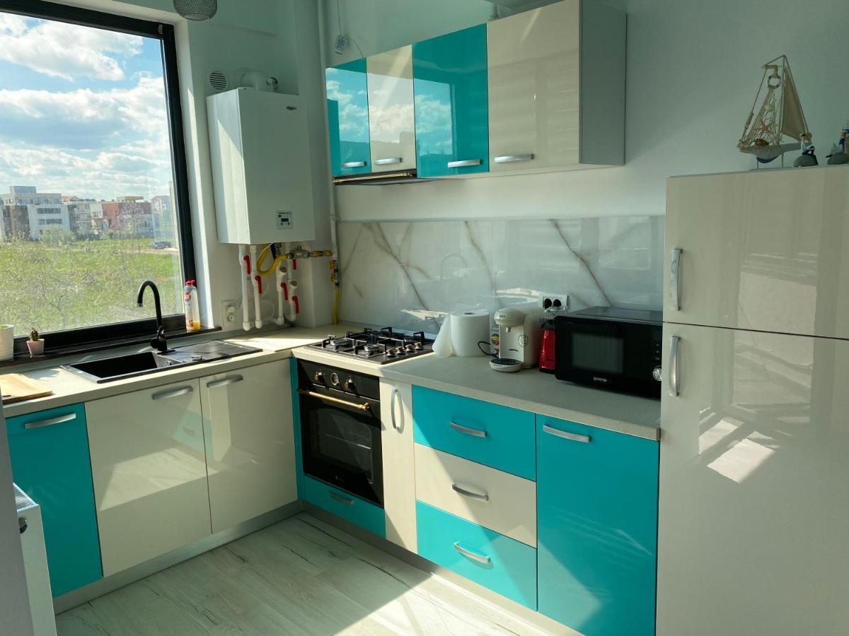 Ela'S Apartment Năvodari Eksteriør bilde