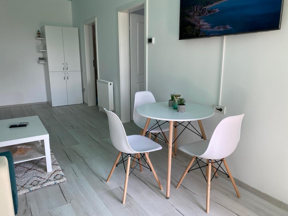Ela'S Apartment Năvodari Eksteriør bilde