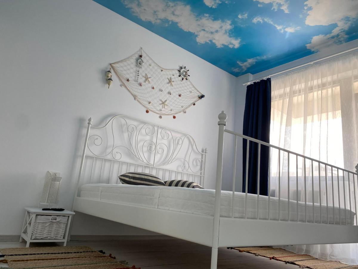 Ela'S Apartment Năvodari Eksteriør bilde