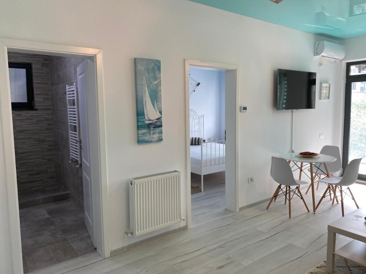 Ela'S Apartment Năvodari Eksteriør bilde